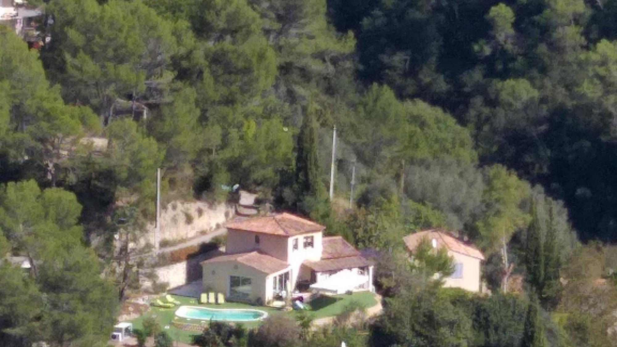 L'Etoile De Nice Villa Colomars Exterior photo
